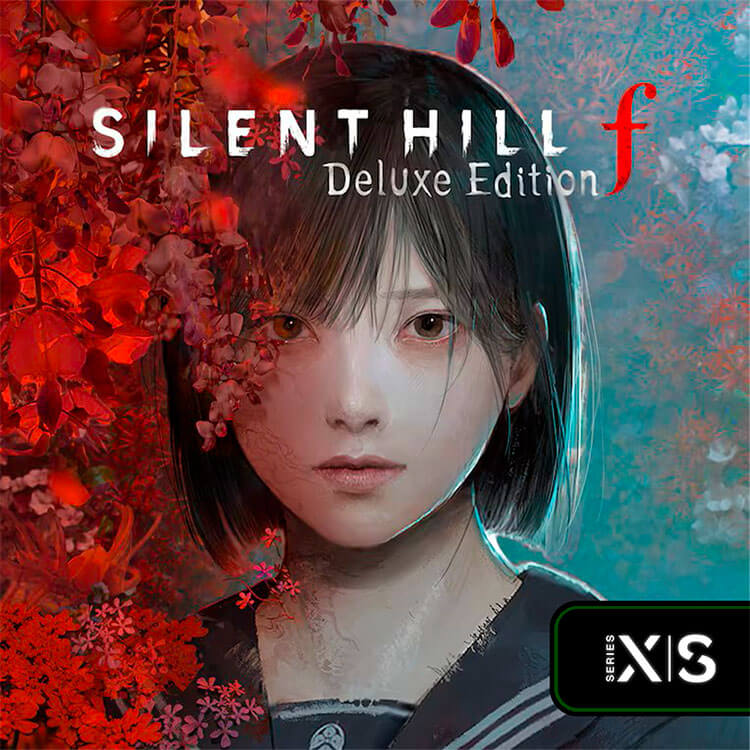 SILENT_HILL_f_Deluxe_Edition_Xbox_Series_X|S_КлючКодXbox_Series_X|S